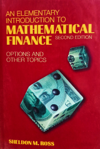 An elementary introduction to mathematical finance