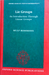 Lie groups an introduction through linear  groups