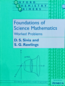 Foundations of science mathematics Worked problems