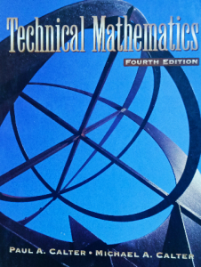 Technical mathematics