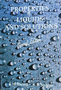 Properties of liquids and solutions