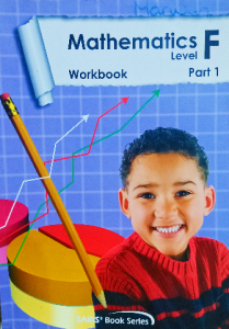 Mathematics level f part 1 workbook