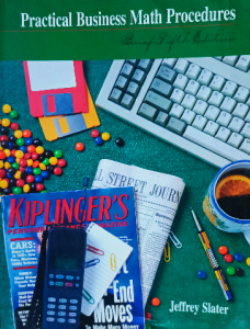 Practical business math procedures