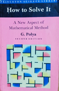 How to solve it a new aspect of mathematical methods