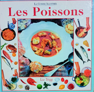 Les poissons ,liz trigg
