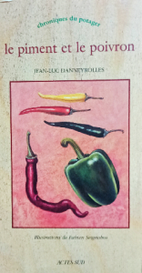 Le piment et le poivron