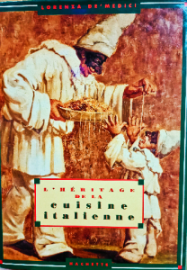 L'HERITAGE DE LA CUISINE ITALIENNE