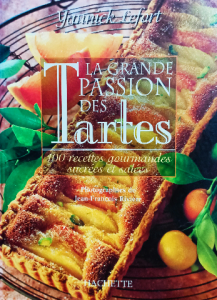 La grande passion des tartes