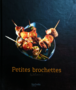 Petites brochettes hachette