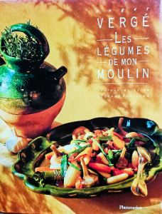 Vergé les légumes de mon moulin