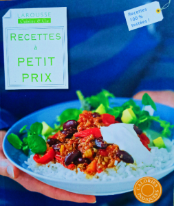 Recettes petit prix