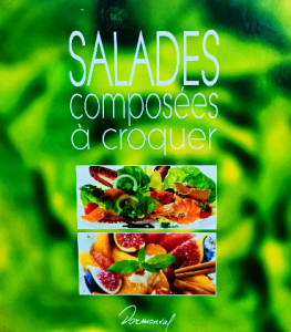 Salades composées à croquer