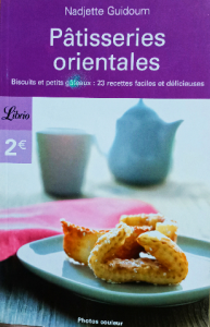 Pâtisseries orientales