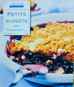 Petits budgets mais fins gourmels