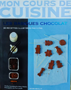 Mon course de cuisine les basiques  chocolat