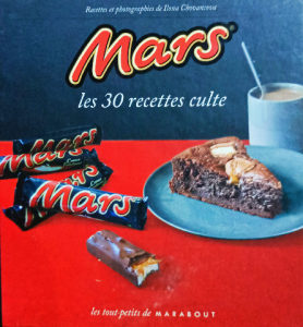 Mars les 30 recettes culte