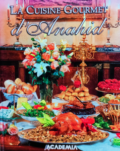 La cuisine gourmet d'anahid