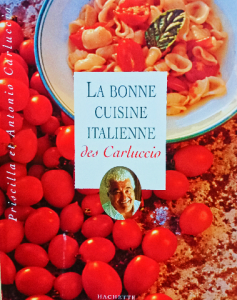 La bonne cuisine italienne des carluccio