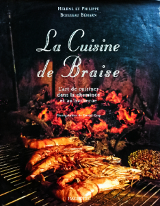La cuisine de braise