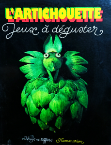 L'artichouette jeux a deguster: - TRADUIT DE L'ALLEMAND (PRATIQUE