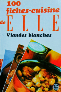 100 fishes _ cuisine de elle viandes blanches