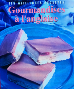 Gourmandises à l'anglaise