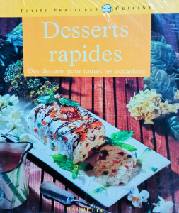 Desserts rapides