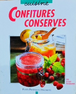 Confitures conserves