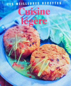 Cuisine légère