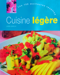 Cuisine légère