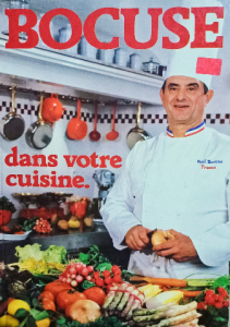 Bocuse dans votre cuisine