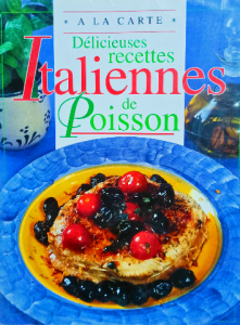 Délicieuses recettes italiennes de poisson