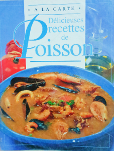 Délicieuses recettes de poisson
