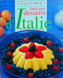 Délicieuses recettes d' italie