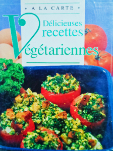 Délicieuses recettes végétariennes