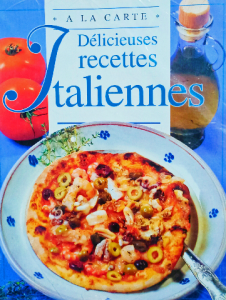 Délicieuses recettes italiennes
