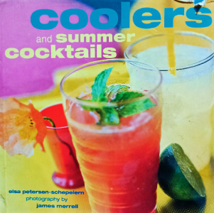 Coolers and summer cocktails