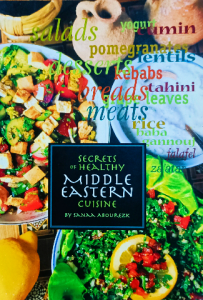 Secrets of healthy middle eastern cuisine