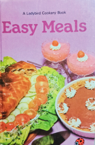 A ladybird cookery book easy meals