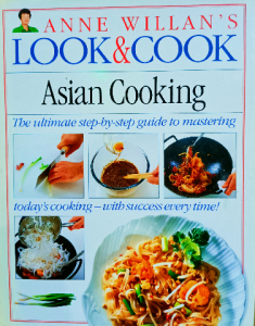 Asian Cookery (Anne Willan's Look & Cook)