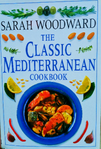 The classic mediterranean cook book (sarah wood ward )