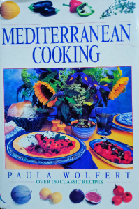 Mediterranean cooking (paula wolfert)