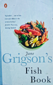 Jane grig son's fish book
