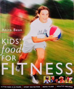 Kids food for fitness