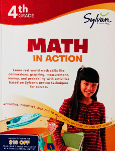 Math in action 4th grade