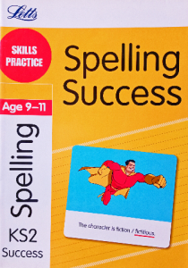 Spelling success KS2 ,age 9_11