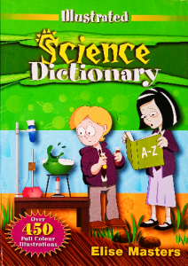 Illustrated science dictionary