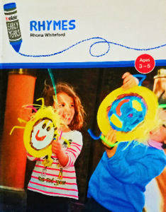 By Rhona Whiteford - Belair: Early Years - Rhymes: Ages 3-5