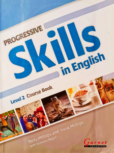 Progressive skills in English level 2 course book