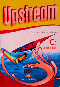 Upstream c1 students book